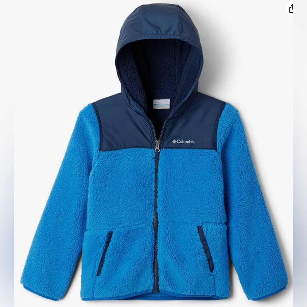 Columbia Rugged Ridge Hooded Overlay
